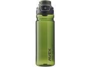 Avex 25 oz. FreeFlow Autoseal Water Bottle Olive