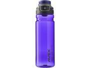 Avex 25 oz. FreeFlow Autoseal Water Bottle Purple