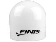 FINIS Silicone Dome Swim Cap White