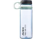 Avex 25 oz. Fuse Screw Top Wide Mouth Water Bottle Ice