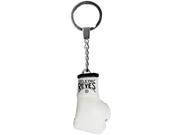 Cleto Reyes Miniature Boxing Glove Keychain White