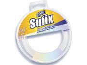 Sufix Superior Clear Fishing Line 110 yds 130 lb Test