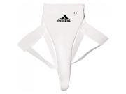 Adidas Women s WKF Approved Protective Groin Guard XL White