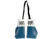 Cleto Reyes Miniature Pair of Boxing Gloves Blue