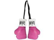 Cleto Reyes Miniature Pair of Boxing Gloves Pink