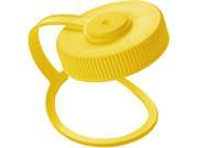 Nalgene Wide Mouth 32 oz. Water Bottle Replacement Cap Yellow