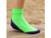 Sand Socks Kid s Classic High Top Athletic Socks Large Lime Purple