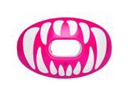 Battle Sports Science Predator Oxygen Lip Protector Mouthguard Pink