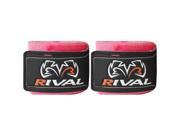 Rival Boxing 180 Mexican Style Handwraps Pink