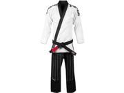 Tatami Fightwear Inverted Collection Limited Edition BJJ Gi A4 White Black