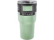 SIC Cups 30 oz. Glacier Stainless Steel Vacuum Insulated Cup Mint
