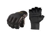 Harbinger Wristwrap Fitness Bag Gloves Medium
