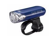 CatEye Battery Powered Cycling Headlight HL EL140 Blue