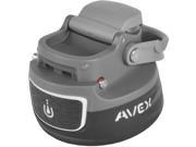 Avex Freeflow High Flow Rate Replacement Lid Black Gray