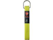 Sof Sole Athletic Flat Shoe Laces 45 Neon Yellow