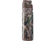 Avex 24 oz. Freeflow Autoseal Stainless Water Bottle Realtree Camo