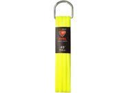 Sof Sole Athletic Oval Shoe Laces 45 Fluorescent Yellow