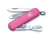 Victorinox Swiss Army Classic SD Pocket Knife Pink