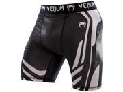 Venum Technical Dry Tech Compression Shorts XL Black Gray