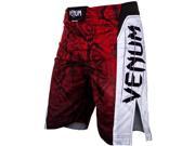 Venum Amazonia 5.0 MMA Fight Shorts XL Red