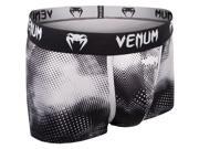 Venum Technical Athletic Cut Boxer Shorts 2XL Black Gray