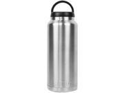 RTIC Coolers 36 oz. Stainless Steel Double Vacuum Insulated Bottle