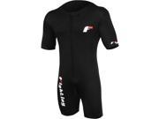 Fighting Sports Fighting Weight Neoprene Zip Up Sweat Suit 3XL Black
