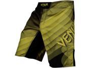 Venum Dream Flex System MMA Fight Shorts XL Black Yellow