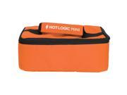 Hot Logic Mini Personal Portable Oven Orange