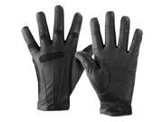 Bionic Men s Cashmere Lined Winter Gloves Large Black