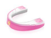 Shock Doctor Nano 3D Lower Mouthguard Trans Pink Adult