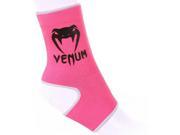 Venum Pro Ankle Supports Pink