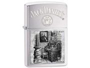 Zippo Jack Daniel s Lynchburg Series 4 Pocket Lighter