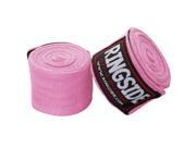 Ringside Mexican Style 180 Boxing Handwraps Pink