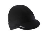 Halo Headband Cycling Cap Black