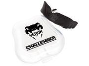 Venum Challenger Mouthguard with Case Black Ice