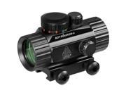 UTG 38mm ITA Red Green CQB Tactical Dot Sight with Integral Mount