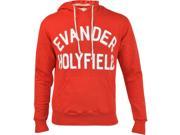 Roots of Fight Holyfield Pullover Hoodie 2XL Red