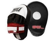 Title Gel Contoured Punch Mitts