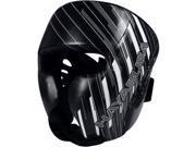 Hayabusa Ikusa Charged Full Coverage Adjustable Headgear Black Gray