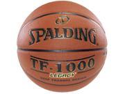 Spalding TF 1000 Legacy Indoor Composite Basketball Size 7 29.5