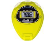 Ultrak 320 Economical Sport Stopwatch Yellow
