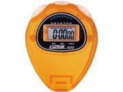 Ultrak 320 Economical Sport Stopwatch Orange