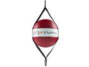 Rival Boxing 9 Double End Bag Red