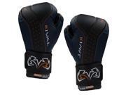 Rival d3o Intelli Shock Bag Gloves Medium Black Navy