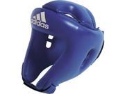 Adidas Rookie Open Training Boxing Headgear Small Blue
