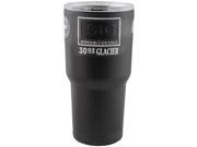 SIC Cups 30 oz. Glacier Stainless Steel Vacuum Insulated Cup Black