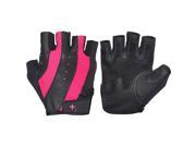 Harbinger 149 Women s Pro Lifting Gloves Black Pink Medium