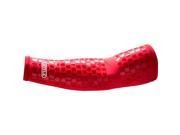 Battle Sports Science Ultra Stick Football Full Arm Sleeve Youth L XL Red