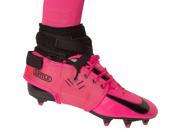 Battle Sports Science XFAST Over the Cleat Ankle Support System Medium Pink
